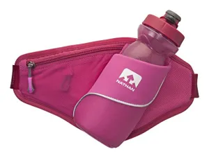 Nathan Triangle Waist Pack, Vivacious, One Size