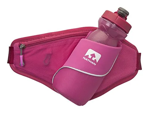 Nathan Triangle Waist Pack, Vivacious, One Size