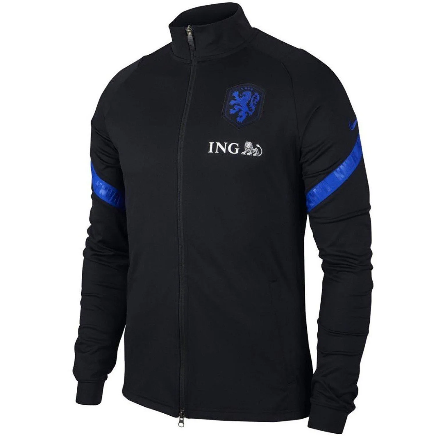 Netherlands training presentation Soccer tracksuit 2020/21 - Nike