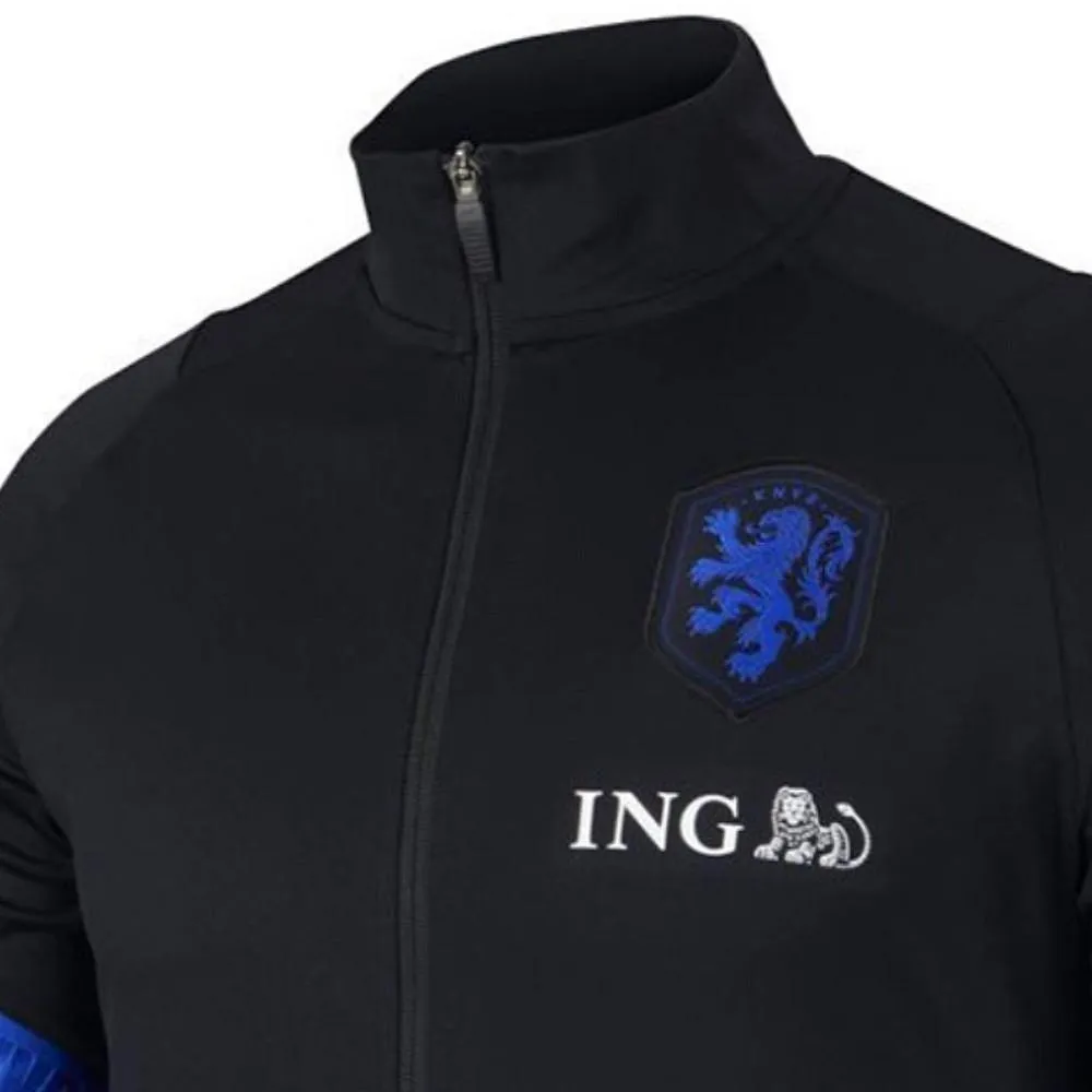 Netherlands training presentation Soccer tracksuit 2020/21 - Nike