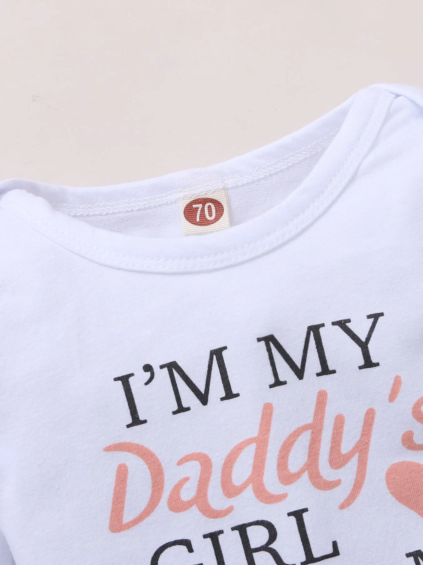 Newborn Baby Girl Clothes Outfit Set