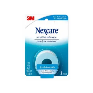 Nexcare Sensitive Skin Tape 1 pack
