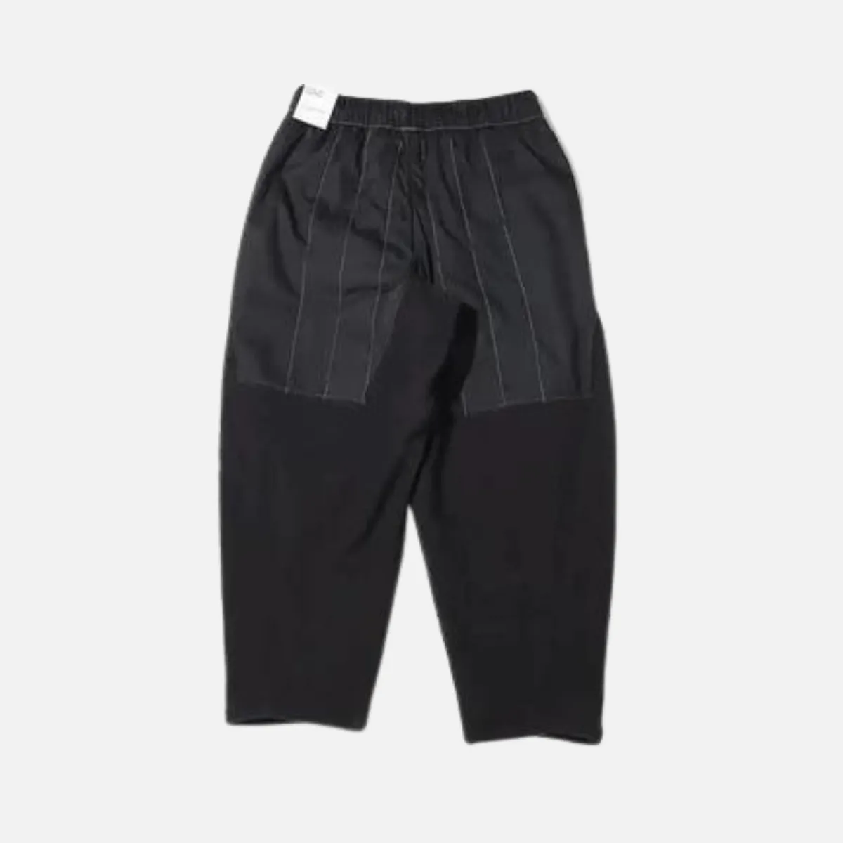 Nike Casual Logo Men's Sports Pants -Black