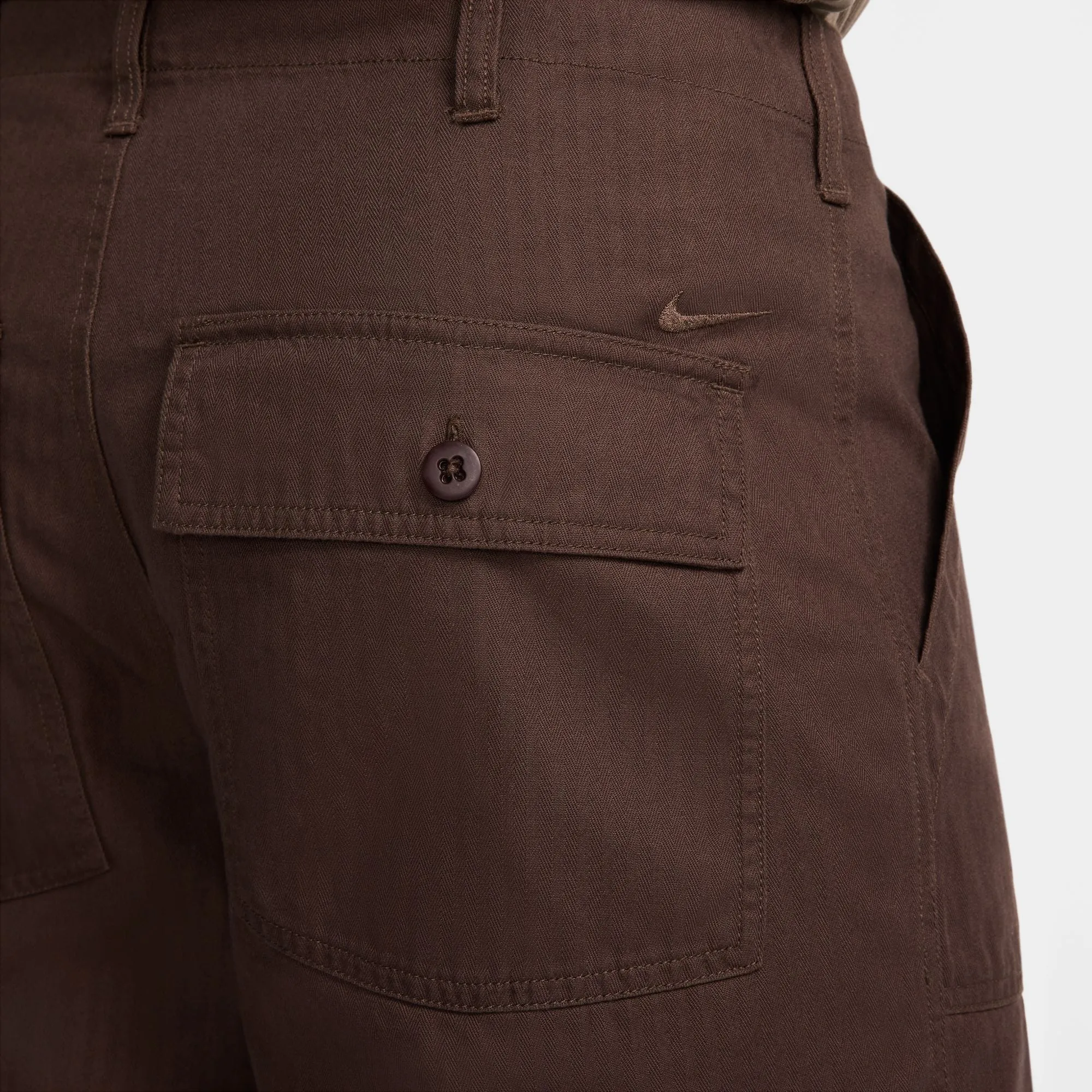 Nike Life Fatigue Trouser Pants 'Brown'