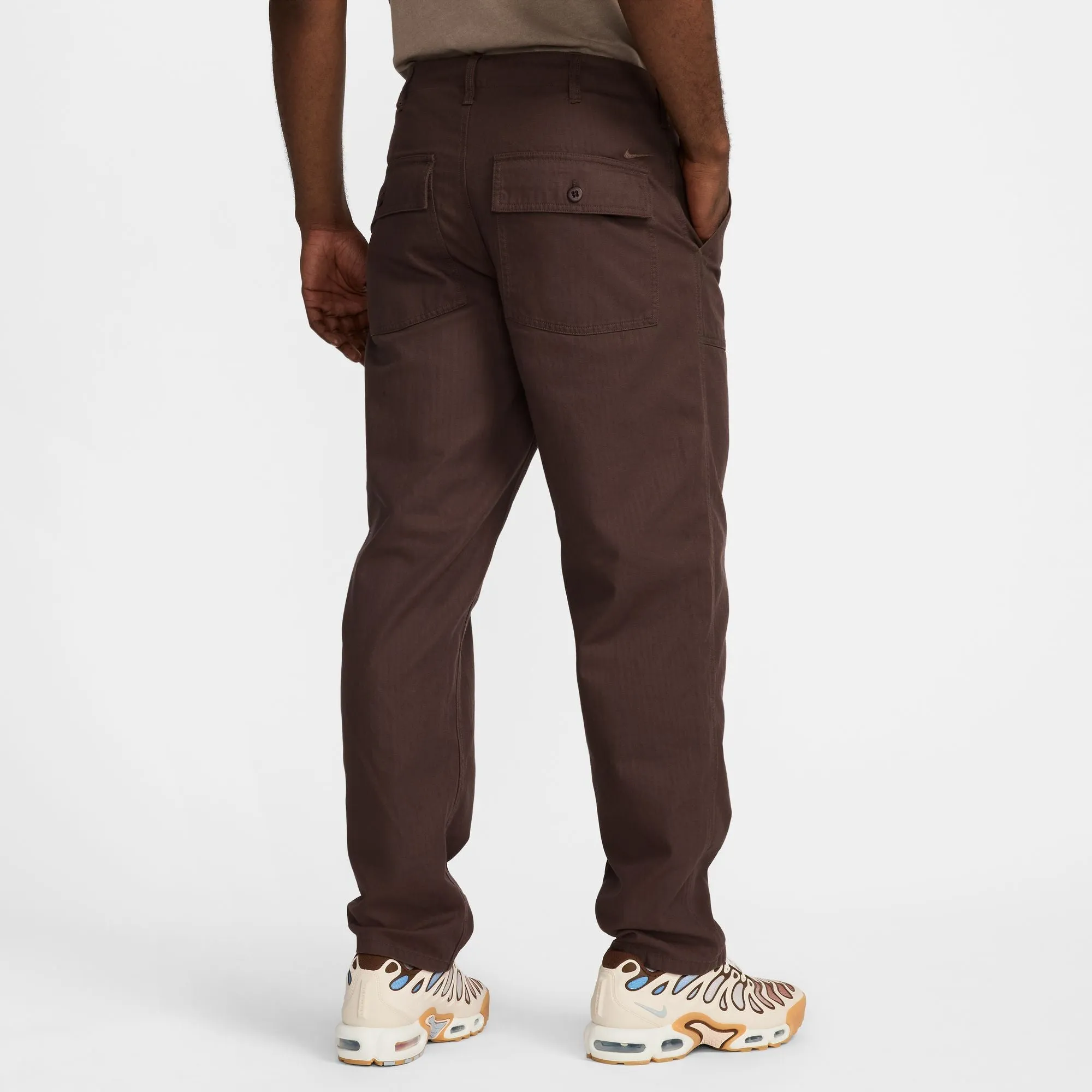 Nike Life Fatigue Trouser Pants 'Brown'