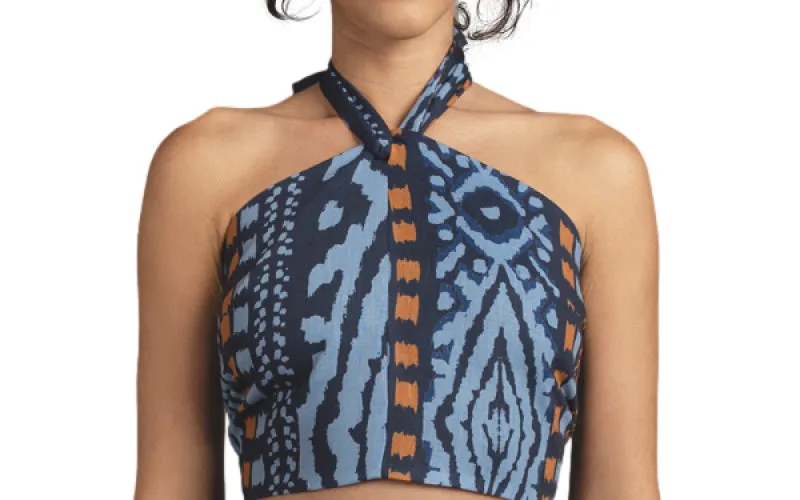 Nora Crop-Ellen Short ::RET