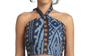 Nora Crop-Ellen Short ::RET