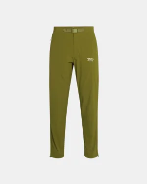 Off-Race Pants - Deep Green