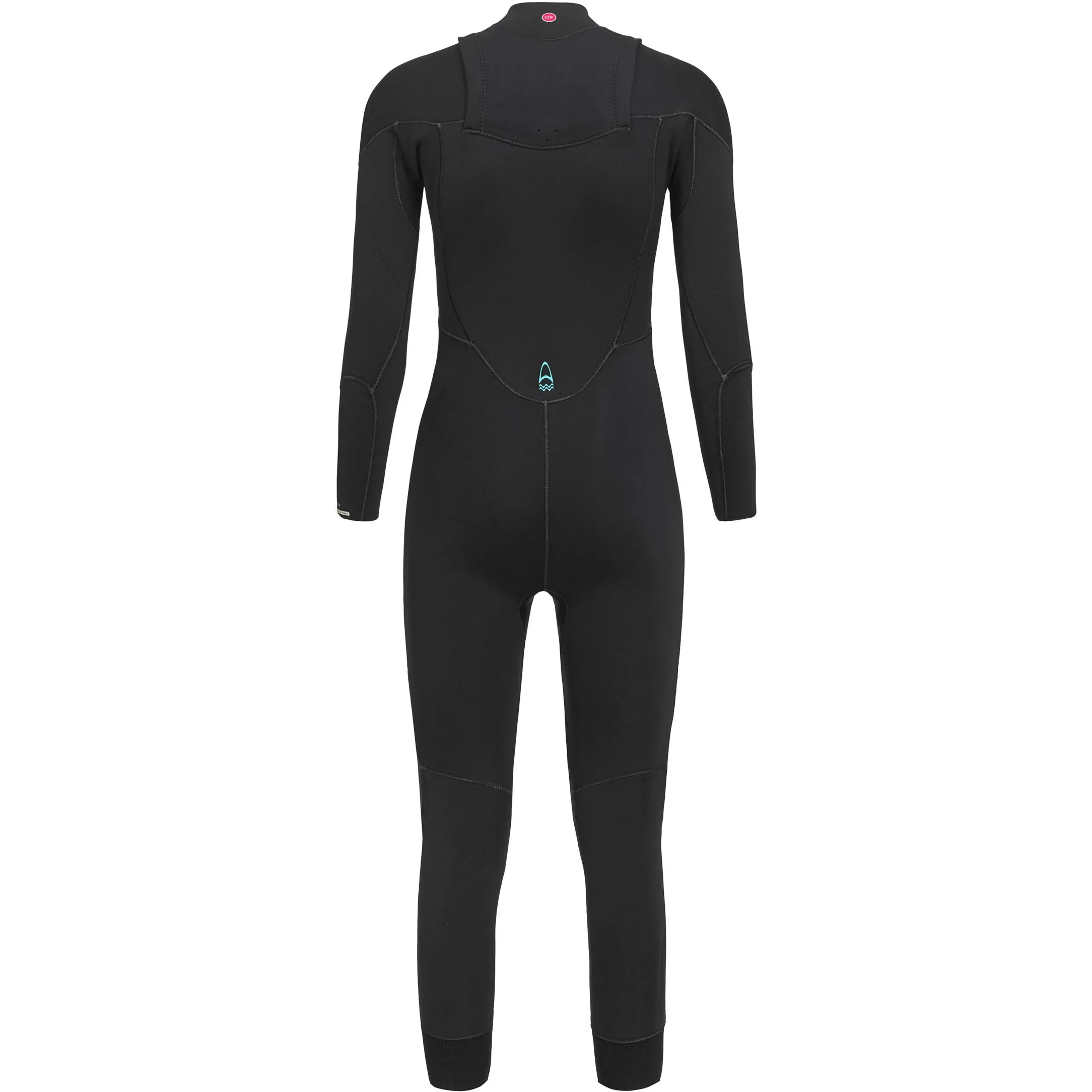 Orca Tango 3.2mm Womens Surf Wetsuit - Black