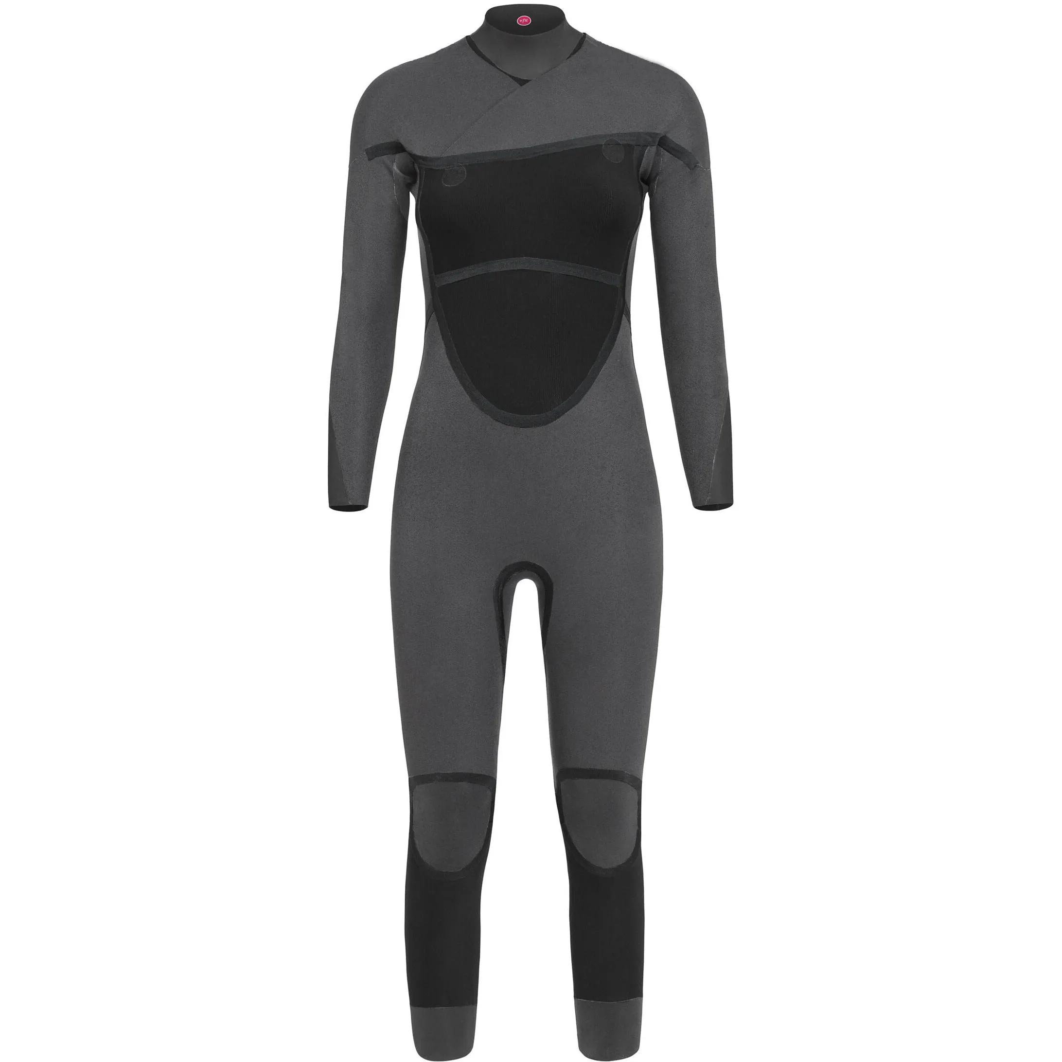 Orca Tango 3.2mm Womens Surf Wetsuit - Black