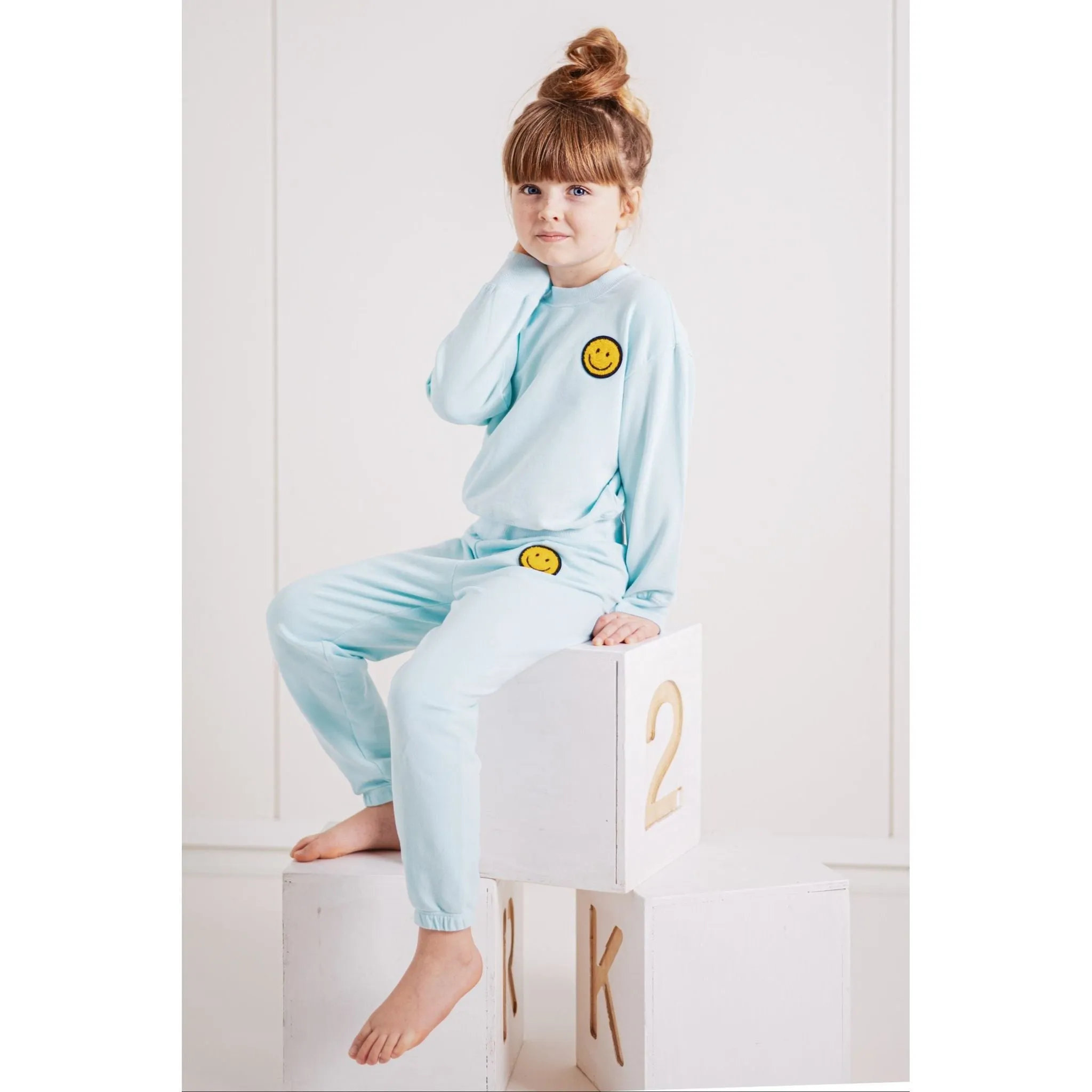 Organic Smiley Set