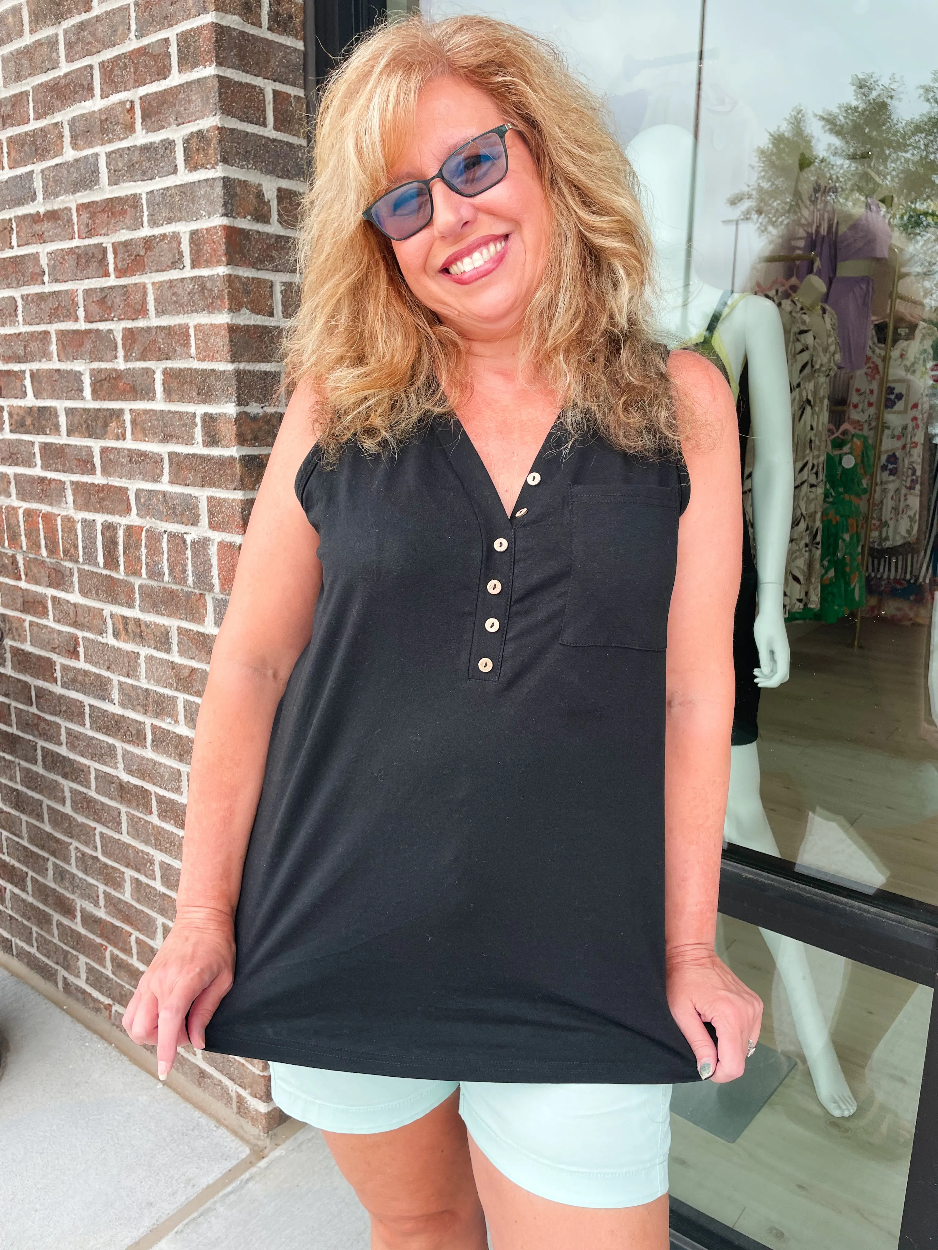 Out and About Tank