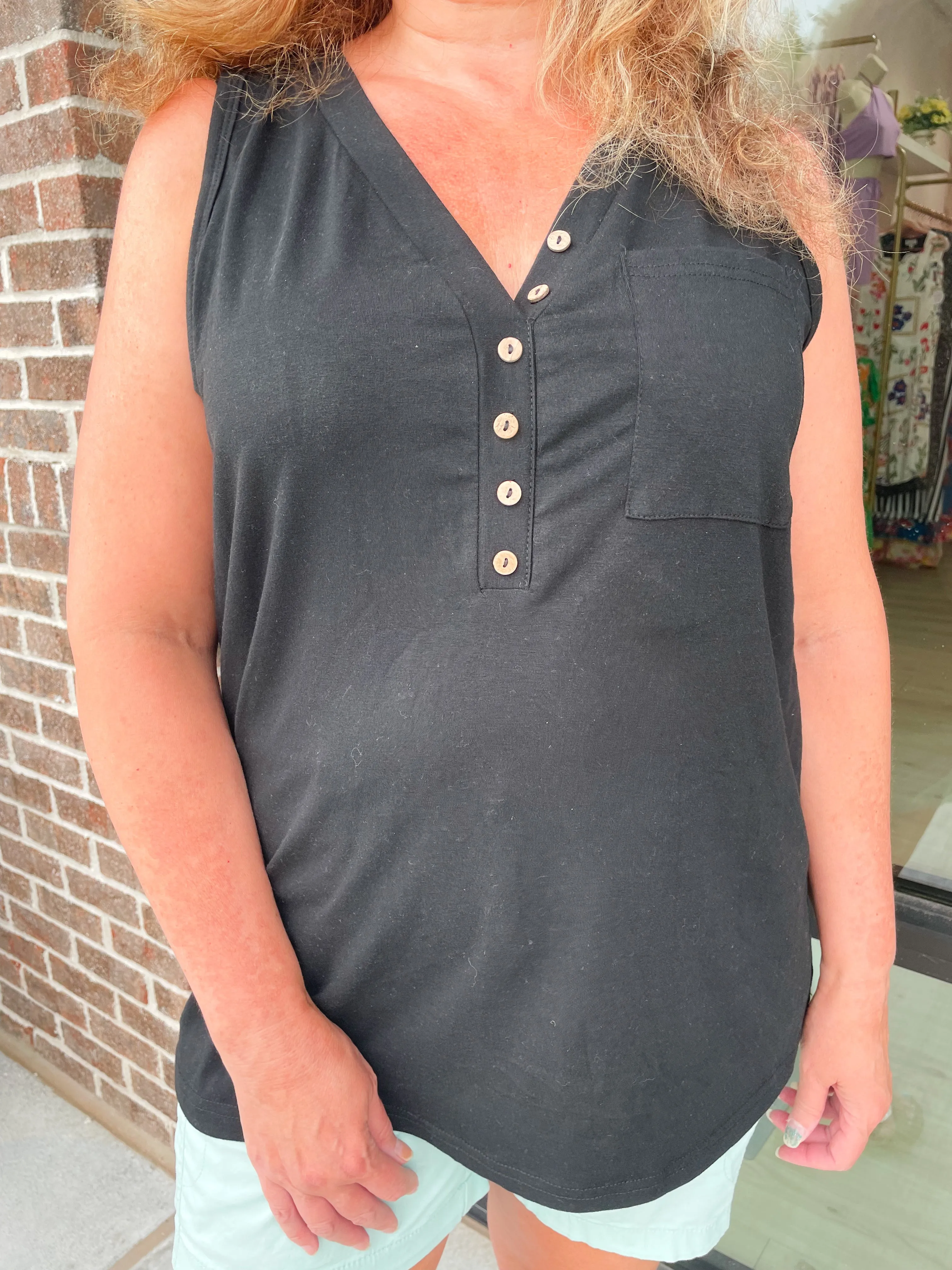 Out and About Tank