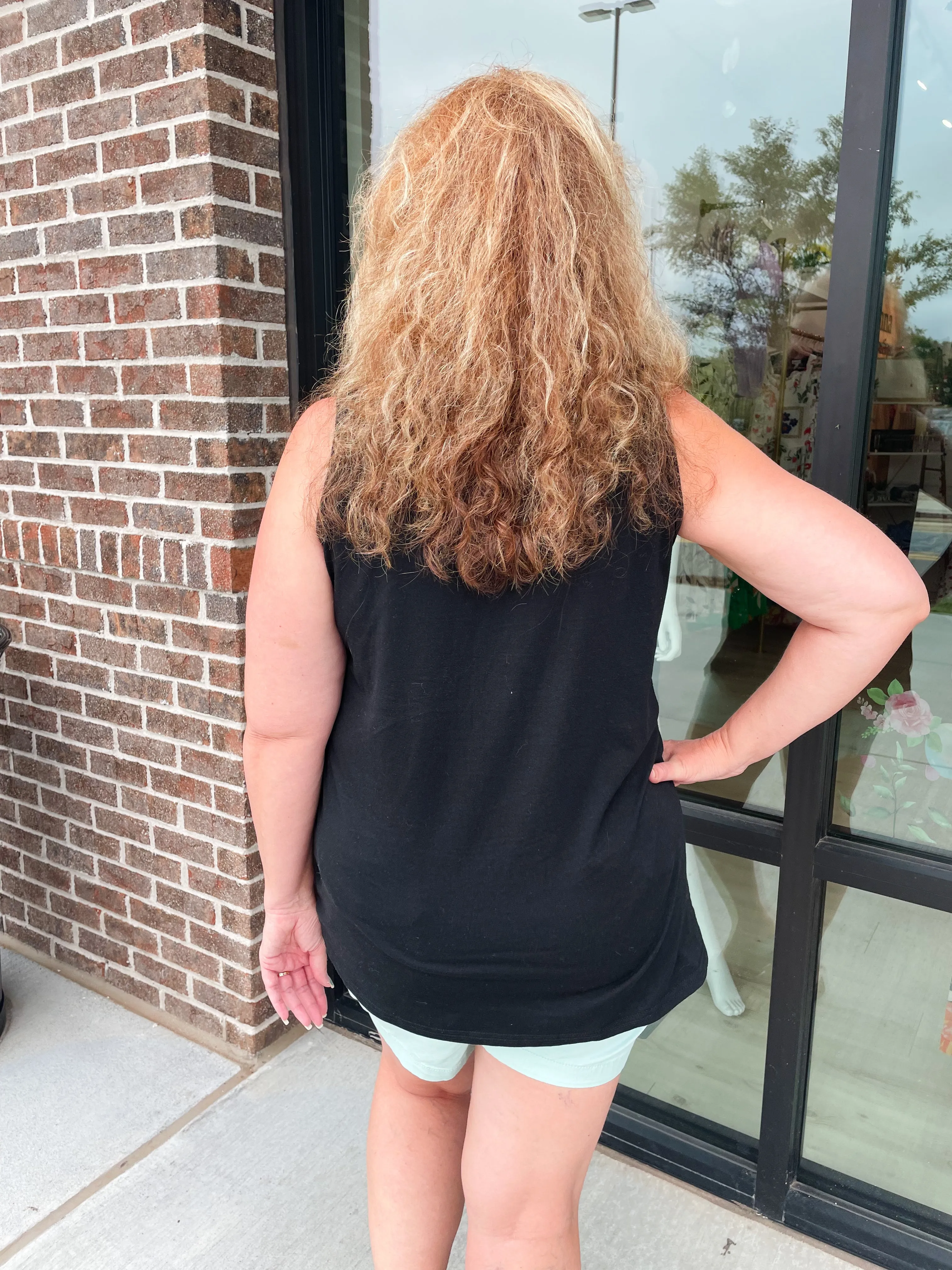 Out and About Tank