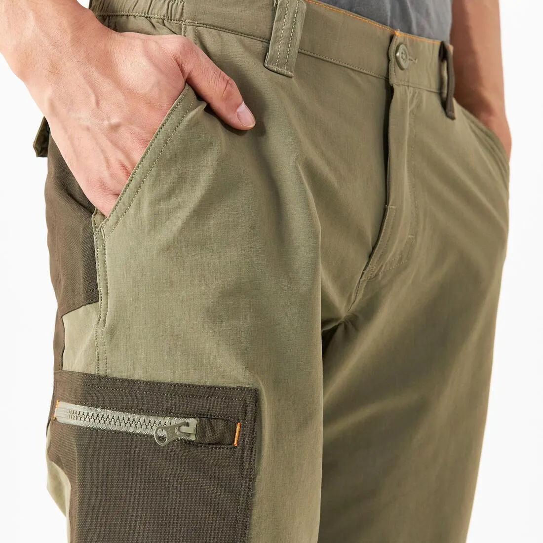 PANTALON RESPIRANT ET RESISTANT 520