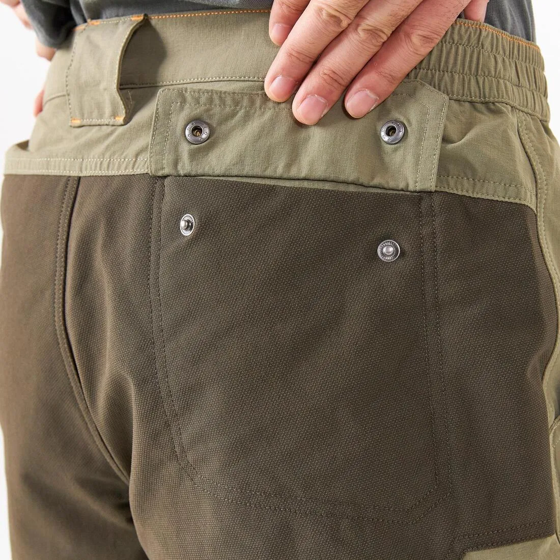PANTALON RESPIRANT ET RESISTANT 520