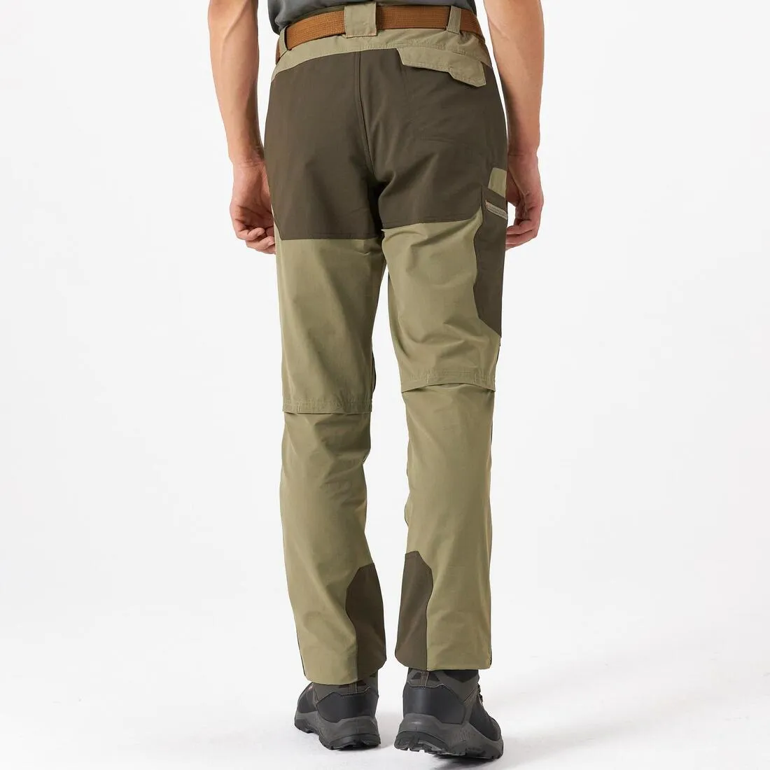 PANTALON RESPIRANT ET RESISTANT 520
