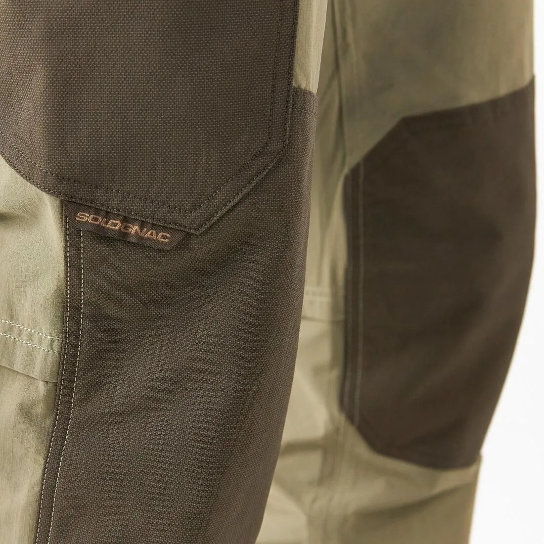 PANTALON RESPIRANT ET RESISTANT 520