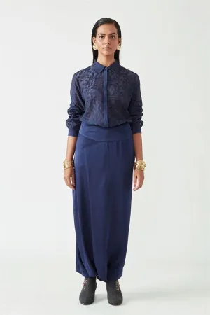 Payal Pratap   -   View with A Room  Ellie Embroidered Shirt