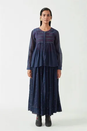 Payal Pratap   -   View with A Room  Twala Smocking Top (2pcs)
