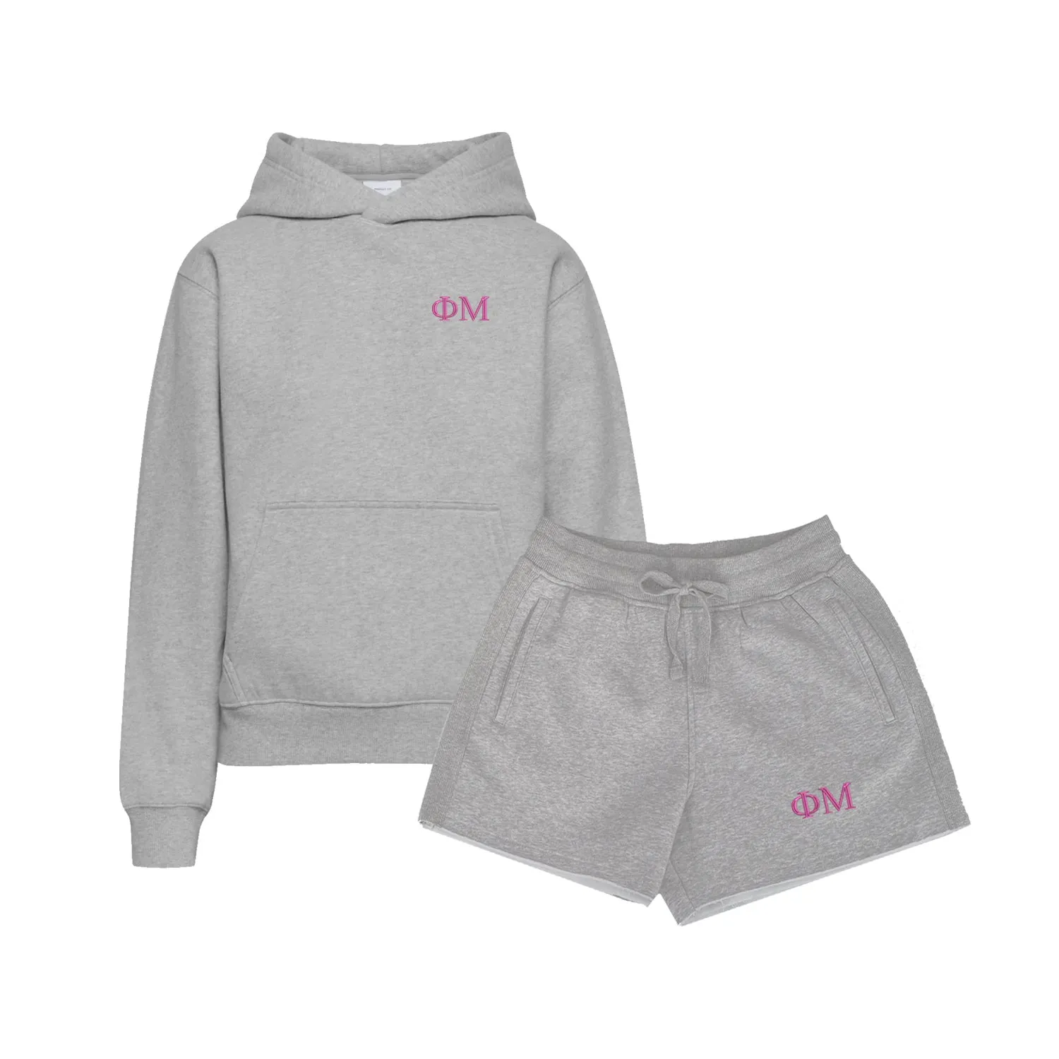 Phi Mu Fave Fit Hoodie