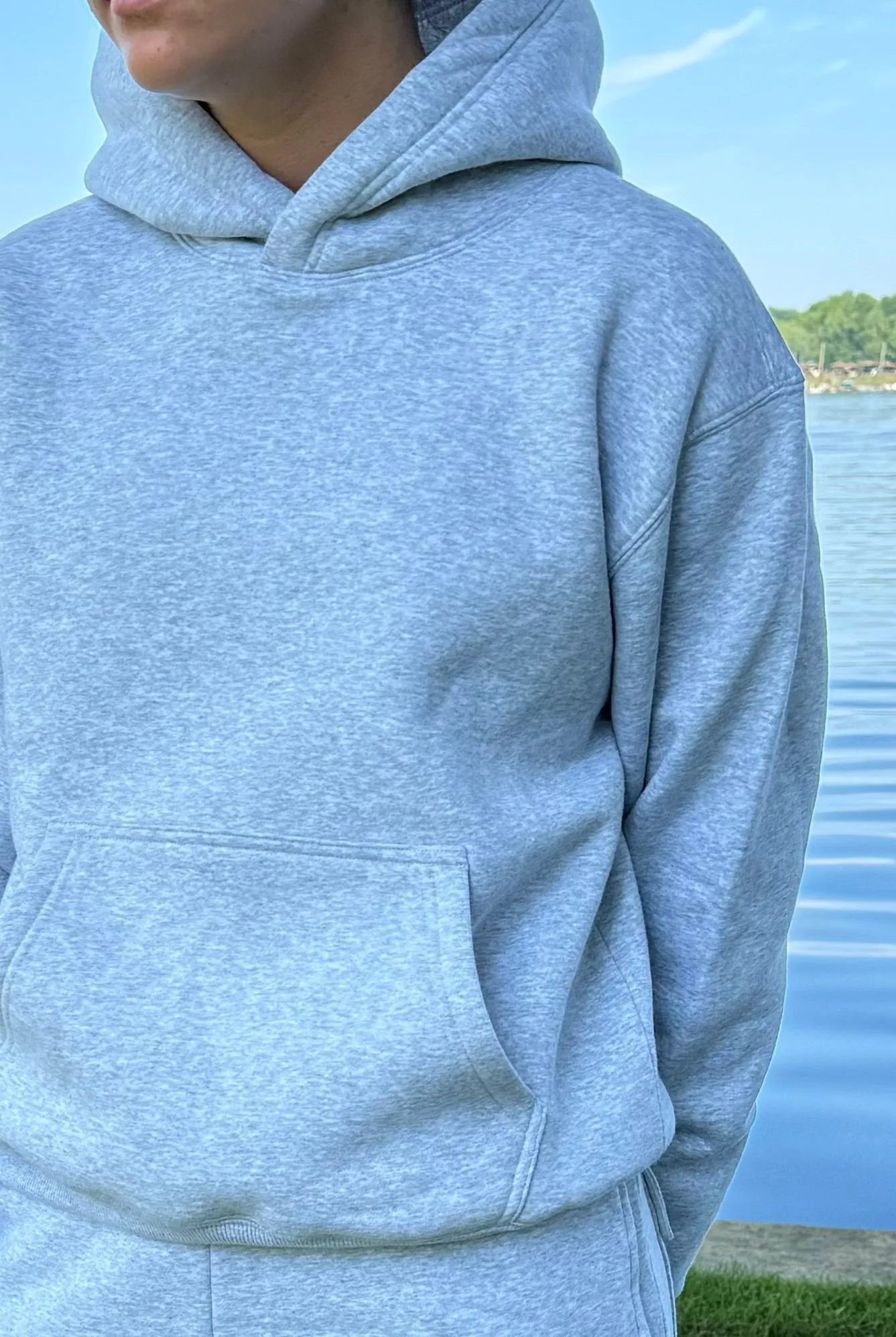 Phi Mu Fave Fit Hoodie