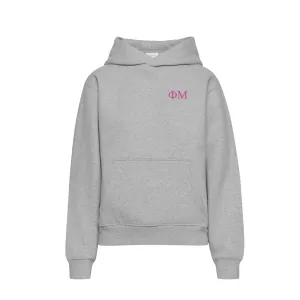 Phi Mu Fave Fit Hoodie