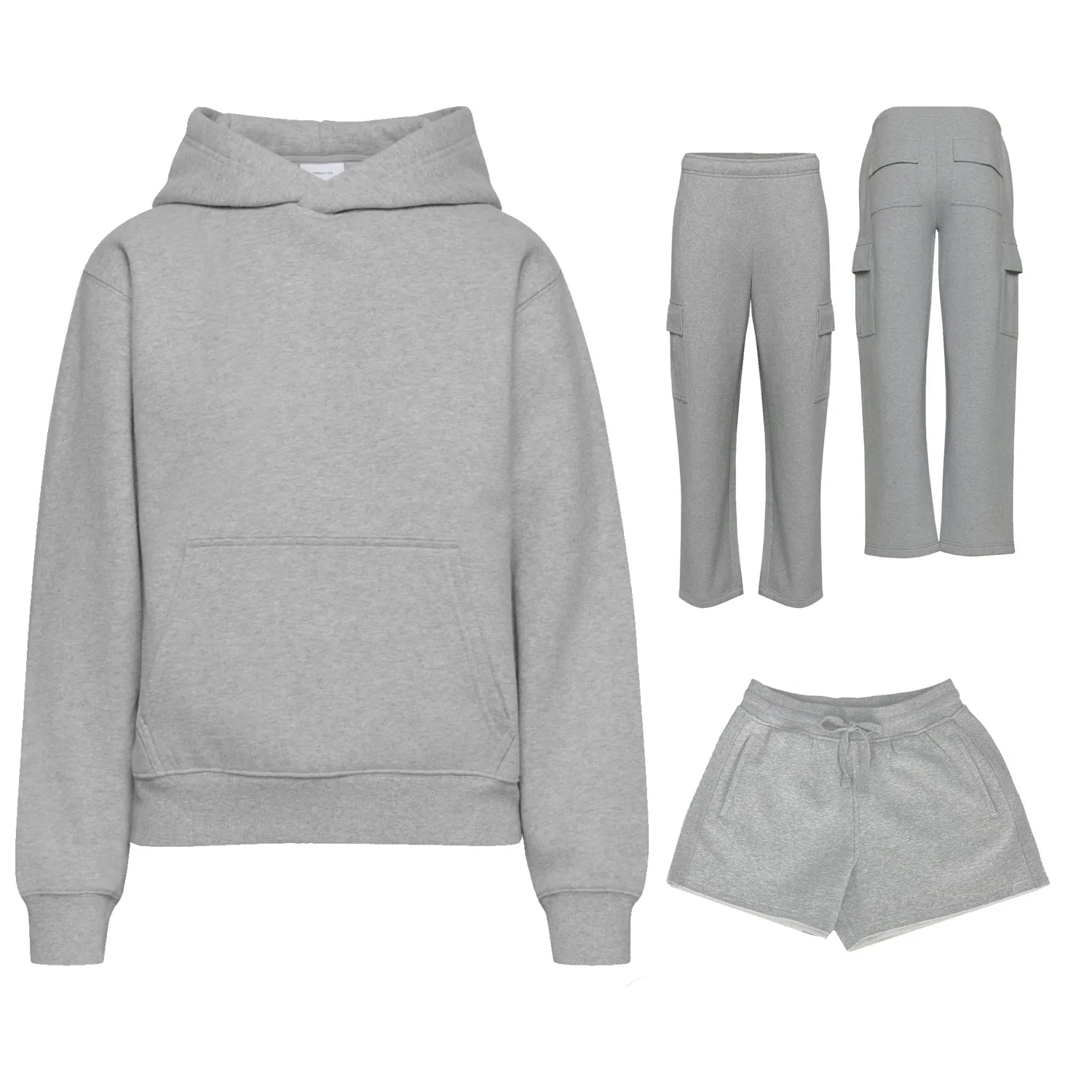 Phi Mu Fave Fit Hoodie