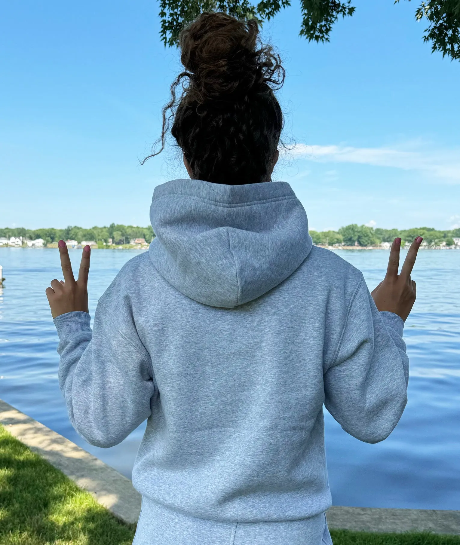 Phi Mu Fave Fit Hoodie
