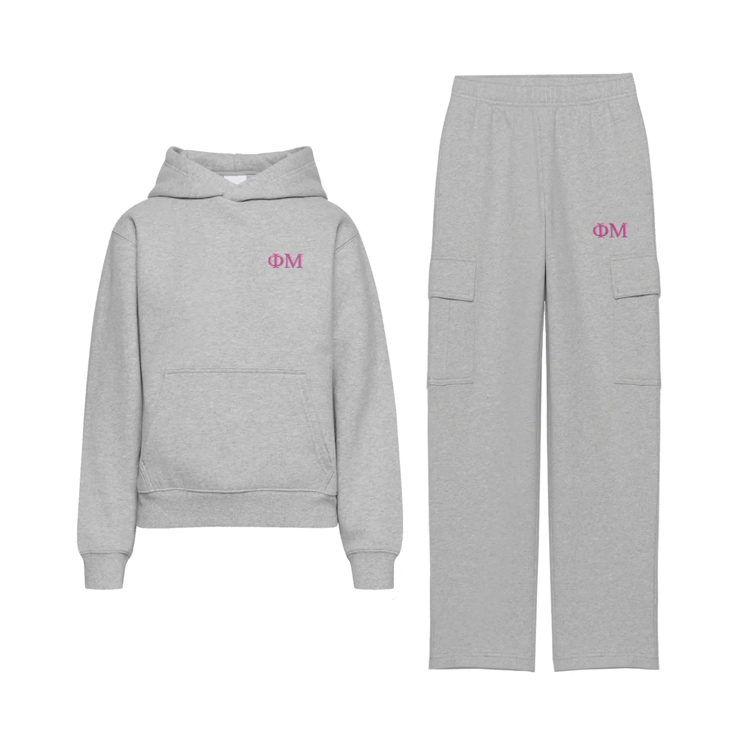 Phi Mu Fave Fit Hoodie
