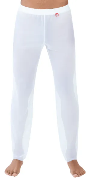 Pikante 0490 You Mesh Pants White