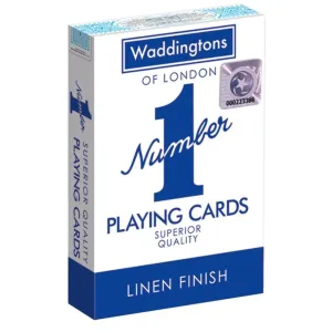 Playing Cards - Classic Red and Blue