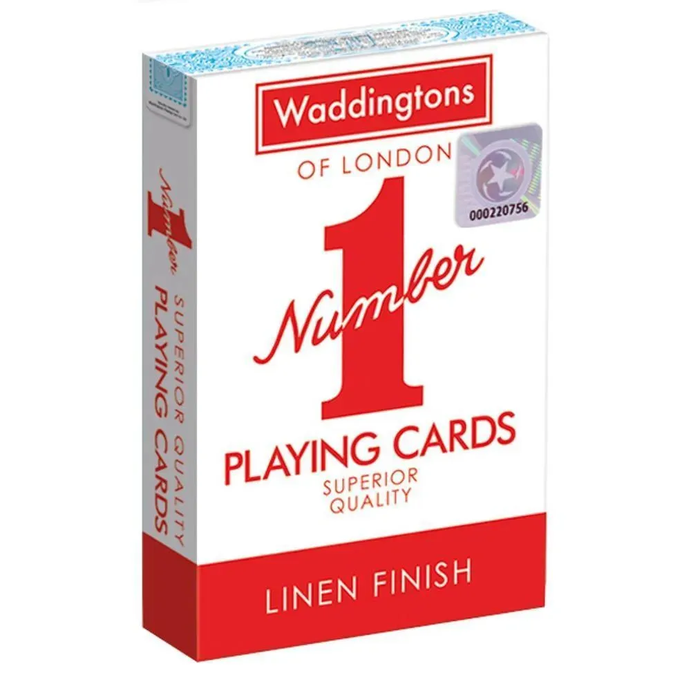 Playing Cards - Classic Red and Blue