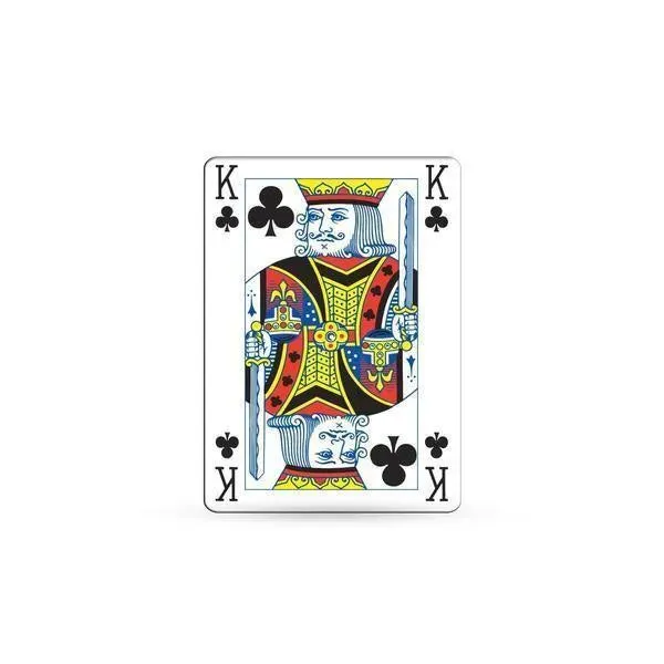 Playing Cards - Classic Red and Blue