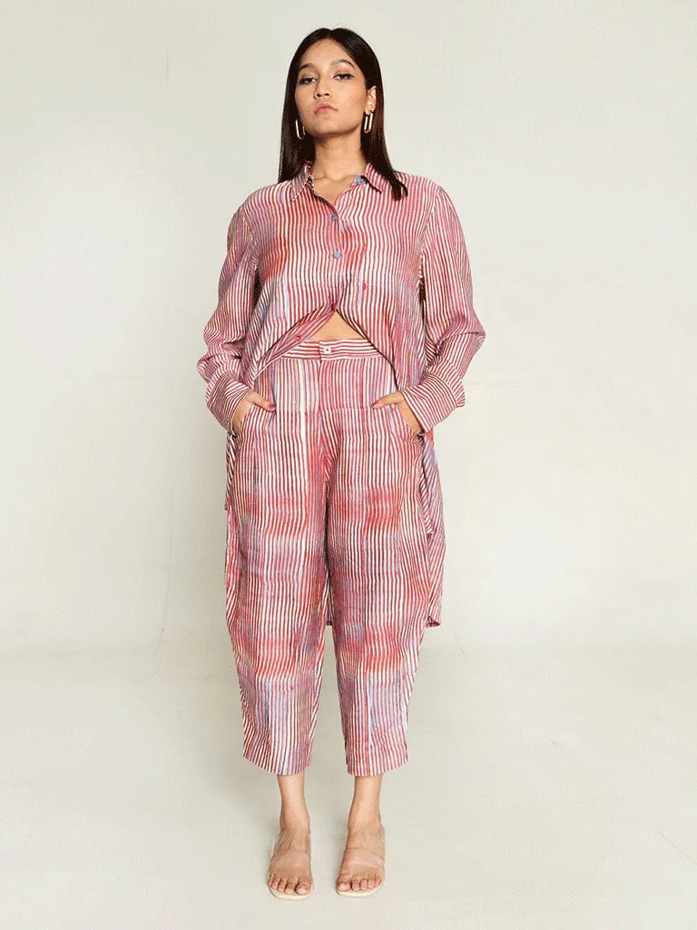 Plosky Cloud Culottes Pant