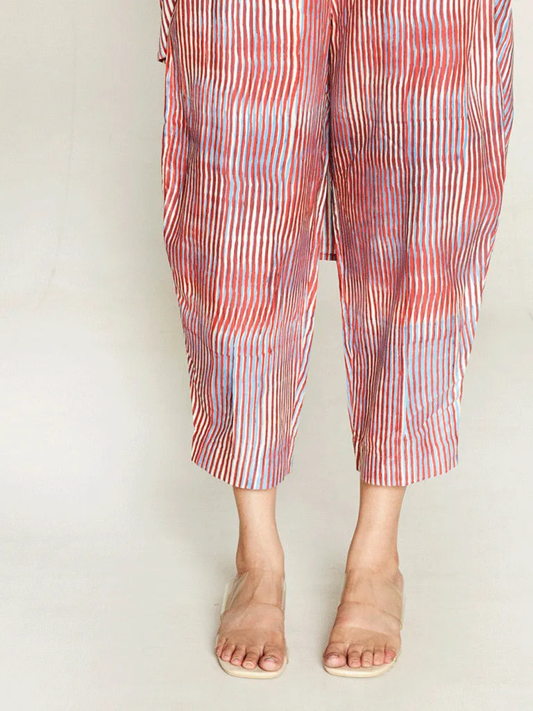 Plosky Cloud Culottes Pant