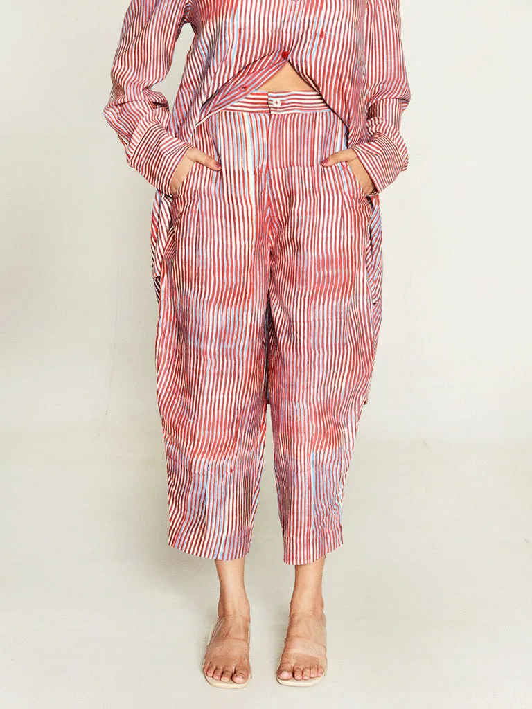Plosky Cloud Culottes Pant