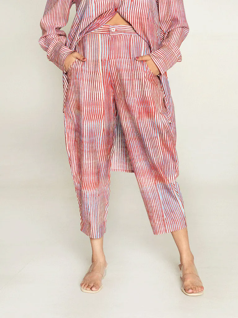 Plosky Cloud Culottes Pant