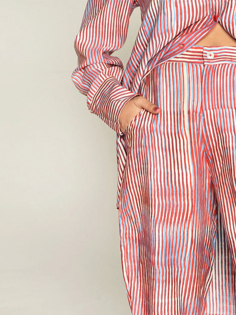 Plosky Cloud Culottes Pant