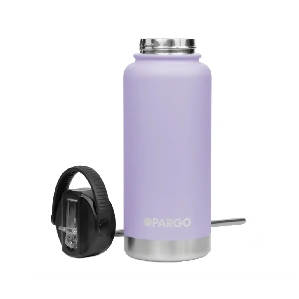 PROJECT PARGO 950ml INSULATED SPORTS BOTTLE - LOVE LILAC