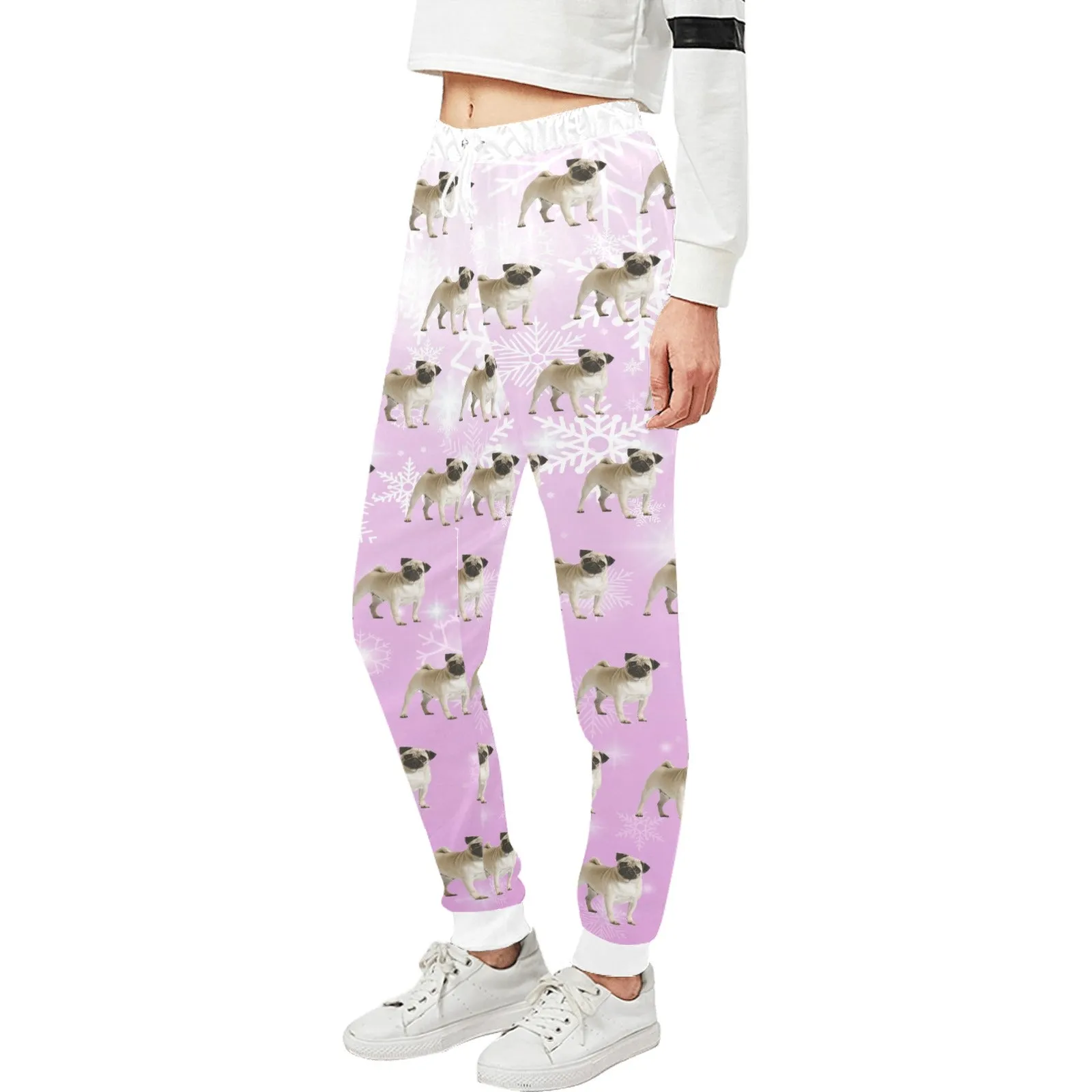 Pug Pants - Holiday