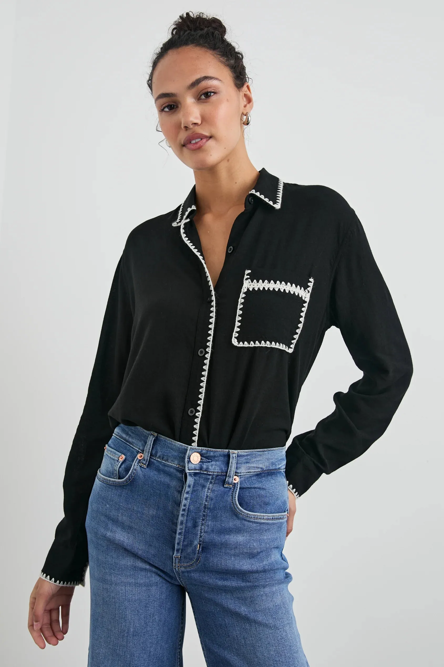 Rails Charli Top
