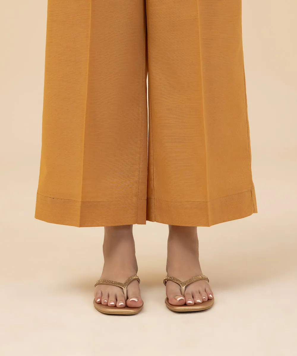 Recycled Cotton Culottes