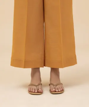 Recycled Cotton Culottes