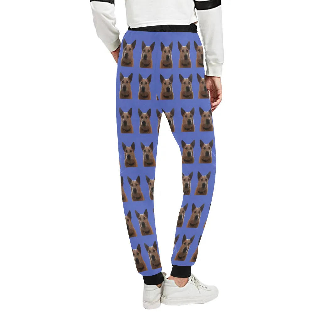 Red Heeler Pants - Anne