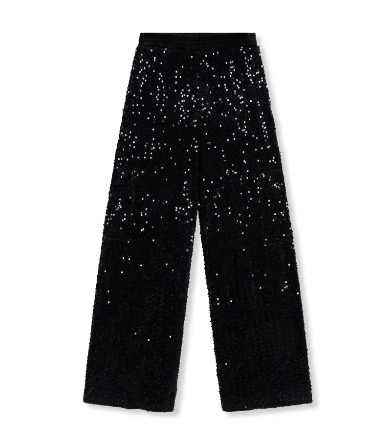 Refined Department cargo pants black Yuma