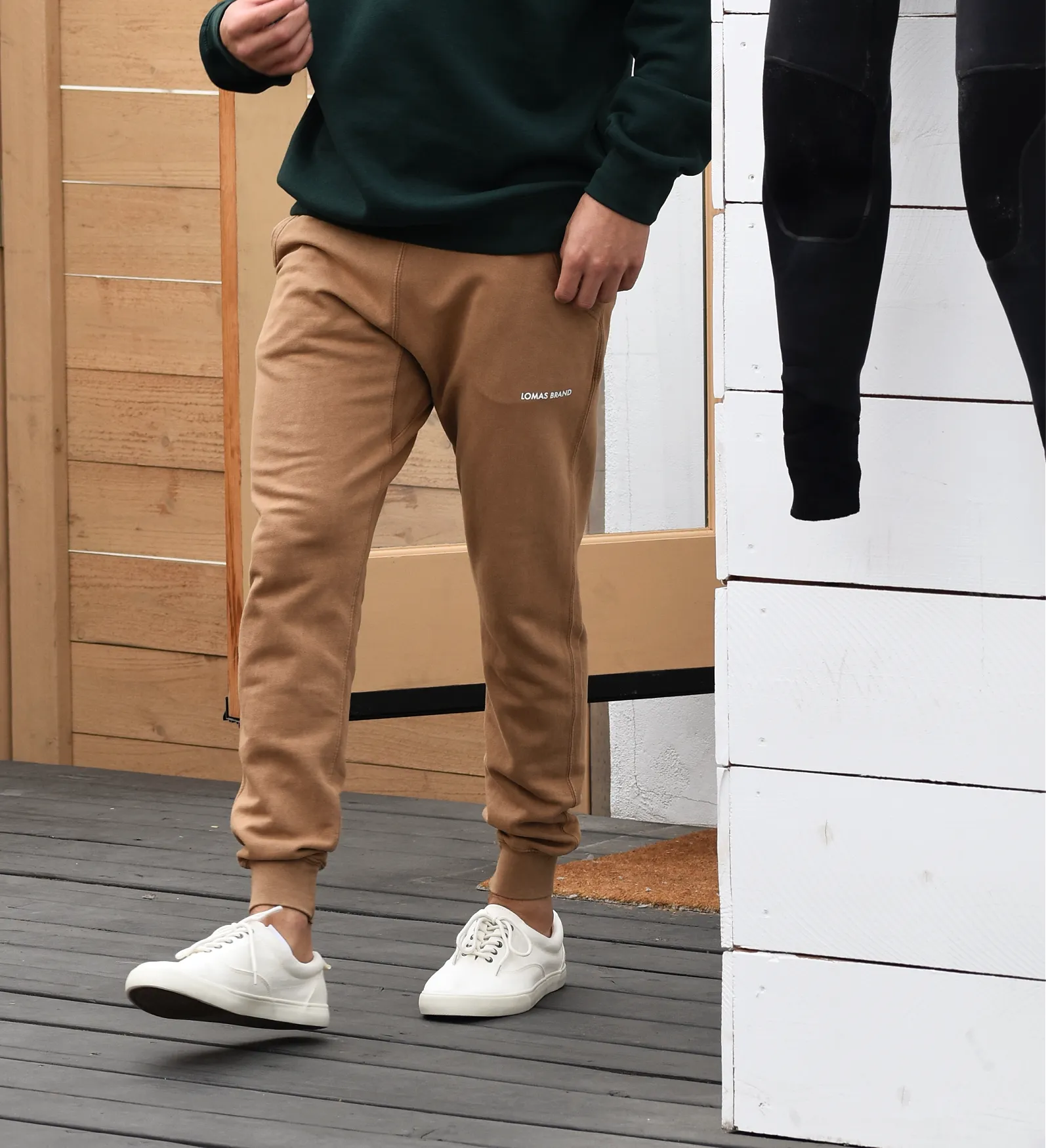 Resort Pant (Camel Tan)