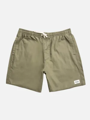 Rhythm Classic Linen Jam - Olive