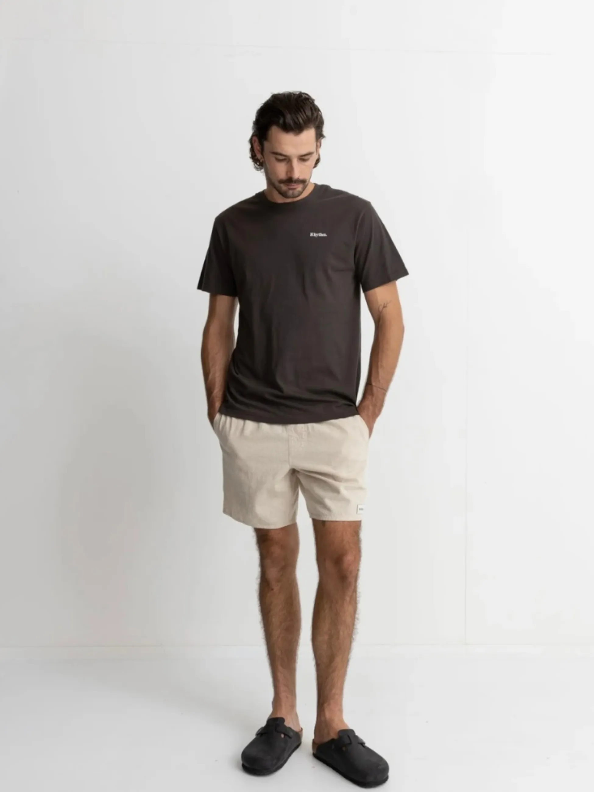 Rhythm Classic Linen Jam - Sand