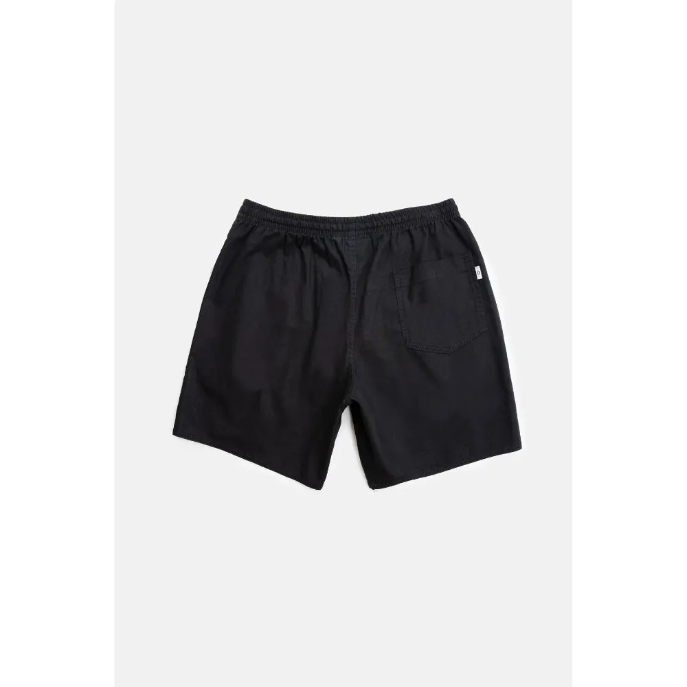 RHYTHM CLASSIC LINEN JAM VINTAGE BLACK